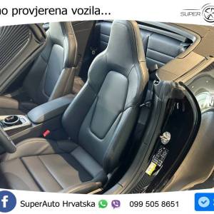 Porsche 911 Carrera Cabriolet 3.0 PDK 394 KS, ACC+LED+KAM+GR SJED+CHRONO+BOSE