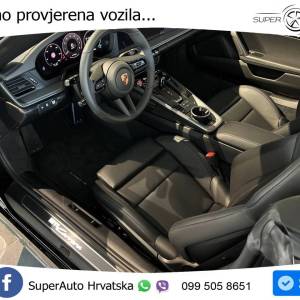 Porsche 911 Carrera Cabriolet 3.0 PDK 394 KS, ACC+LED+KAM+GR SJED+CHRONO+BOSE