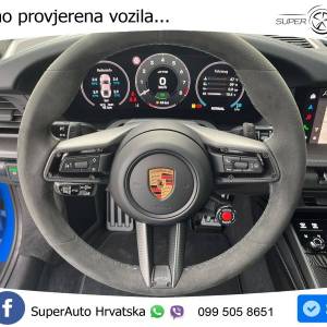 Porsche 911 Carrera GTS 3.6 PDK 541 KS, ACC+LED+360+GR SJED+CHRONO+BOSE