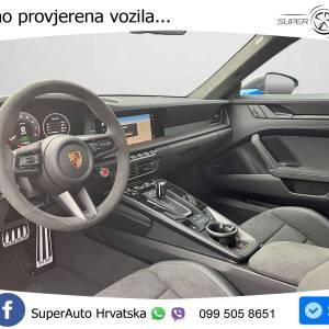 Porsche 911 Carrera GTS 3.6 PDK 541 KS, ACC+LED+360+GR SJED+CHRONO+BOSE