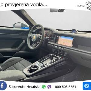 Porsche 911 Carrera GTS 3.6 PDK 541 KS, ACC+LED+360+GR SJED+CHRONO+BOSE