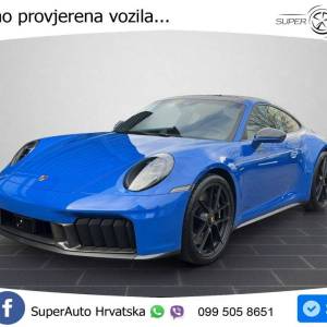 Porsche 911 Carrera GTS 3.6 PDK 541 KS, ACC+LED+360+GR SJED+CHRONO+BOSE