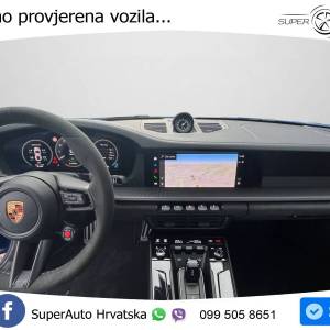 Porsche 911 Carrera GTS 3.6 PDK 541 KS, ACC+LED+360+GR SJED+CHRONO+BOSE