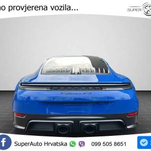 Porsche 911 Carrera GTS 3.6 PDK 541 KS, ACC+LED+360+GR SJED+CHRONO+BOSE