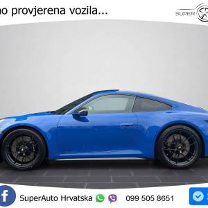 Porsche 911 Carrera GTS 3.6 PDK 541 KS, ACC+LED+360+GR SJED+CHRONO+BOSE