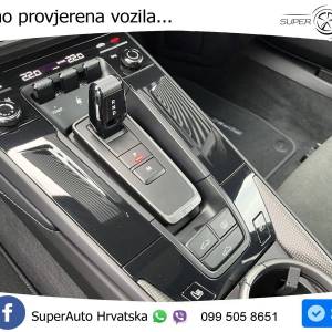 Porsche 911 Carrera GTS 3.6 PDK 541 KS, ACC+LED+360+GR SJED+CHRONO+BOSE