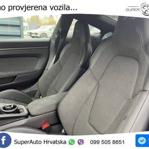 Porsche 911 Carrera GTS 3.6 PDK 541 KS, ACC+LED+360+GR SJED+CHRONO+BOSE