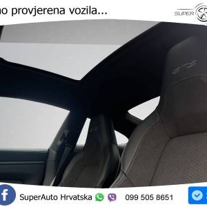 Porsche 911 Carrera GTS 3.6 PDK 541 KS, ACC+LED+360+GR SJED+CHRONO+BOSE