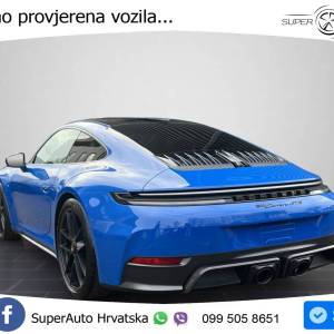 Porsche 911 Carrera GTS 3.6 PDK 541 KS, ACC+LED+360+GR SJED+CHRONO+BOSE