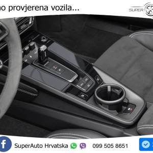 Porsche 911 Carrera GTS Cabriolet 3.0 PDK 480 KS, ACC+LED+KAM+GR SJED+CHRONO