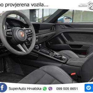 Porsche 911 Carrera GTS Cabriolet 3.0 PDK 480 KS, ACC+LED+KAM+GR SJED+CHRONO