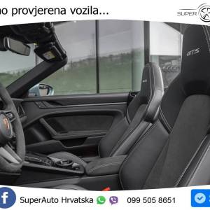 Porsche 911 Carrera GTS Cabriolet 3.0 PDK 480 KS, ACC+LED+KAM+GR SJED+CHRONO