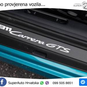 Porsche 911 Carrera GTS Cabriolet 3.0 PDK 480 KS, ACC+LED+KAM+GR SJED+CHRONO