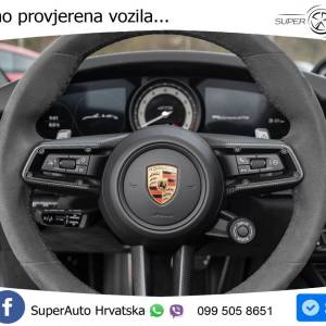 Porsche 911 Carrera GTS Cabriolet 3.0 PDK 480 KS, ACC+LED+KAM+GR SJED+CHRONO
