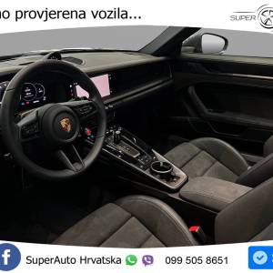 Porsche 911 Carrera GTS Cabriolet 3.6 PDK 541 KS, ACC+MATRIX+360+GR SJED+CHRONO