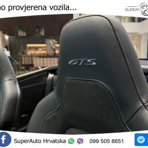Porsche 911 Carrera GTS Cabriolet 3.6 PDK 541 KS, ACC+MATRIX+360+GR SJED+CHRONO