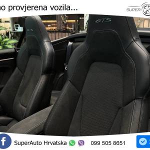 Porsche 911 Carrera GTS Cabriolet 3.6 PDK 541 KS, ACC+MATRIX+360+GR SJED+CHRONO