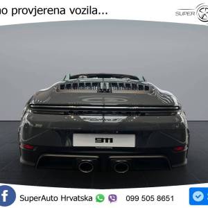 Porsche 911 Carrera GTS Cabriolet 3.6 PDK 541 KS, ACC+MATRIX+360+GR SJED+CHRONO