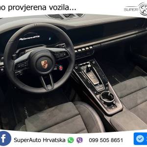 Porsche 911 Carrera GTS Cabriolet 3.6 PDK 541 KS, ACC+MATRIX+360+GR SJED+CHRONO