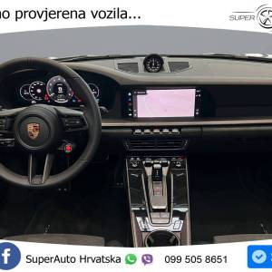 Porsche 911 Carrera GTS Cabriolet 3.6 PDK 541 KS, ACC+MATRIX+360+GR SJED+CHRONO