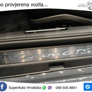 Porsche 911 Carrera GTS Cabriolet 3.6 PDK 541 KS, ACC+MATRIX+360+GR SJED+CHRONO