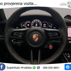 Porsche 911 Carrera GTS Cabriolet 3.6 PDK 541 KS, ACC+MATRIX+360+GR SJED+CHRONO