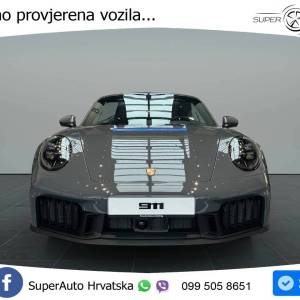 Porsche 911 Carrera GTS Cabriolet 3.6 PDK 541 KS, ACC+MATRIX+360+GR SJED+CHRONO
