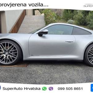 Porsche 911 Carrera PDK 385 KS, REG 10/26 LED+GR SJED+KAM+NAVI