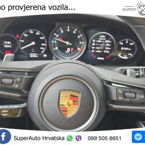 Porsche 911 Carrera PDK 385 KS, REG 10/26 LED+GR SJED+KAM+NAVI