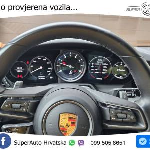 Porsche 911 Carrera PDK 385 KS, REG 10/26 LED+GR SJED+KAM+NAVI