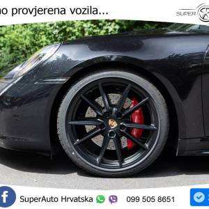 Porsche 911 Carrera S 3.0 PDK 450 KS, ACC+360+MATRIX+GR SJED+CHRONO+BOSE