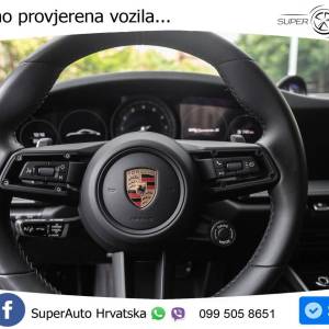 Porsche 911 Carrera S 3.0 PDK 450 KS, ACC+360+MATRIX+GR SJED+CHRONO+BOSE
