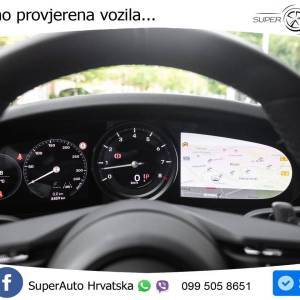 Porsche 911 Carrera S 3.0 PDK 450 KS, ACC+360+MATRIX+GR SJED+CHRONO+BOSE