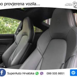 Porsche 911 Carrera S 3.0 PDK 450 KS, ACC+360+MATRIX+GR SJED+CHRONO+BOSE