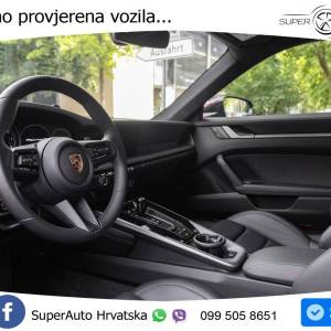 Porsche 911 Carrera S 3.0 PDK 450 KS, ACC+360+MATRIX+GR SJED+CHRONO+BOSE