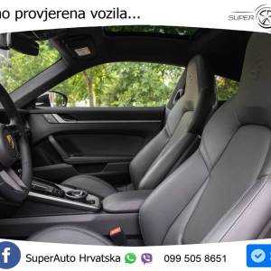 Porsche 911 Carrera S 3.0 PDK 450 KS, ACC+360+MATRIX+GR SJED+CHRONO+BOSE