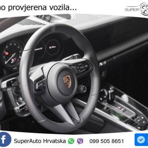 Porsche 911 Carrera S 3.0 PDK 450 KS, ACC+360+MATRIX+GR SJED+CHRONO+BOSE