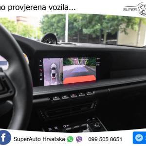 Porsche 911 Carrera S 3.0 PDK 450 KS, ACC+360+MATRIX+GR SJED+CHRONO+BOSE