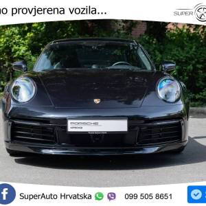 Porsche 911 Carrera S 3.0 PDK 450 KS, ACC+360+MATRIX+GR SJED+CHRONO+BOSE