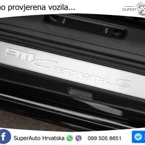 Porsche 911 Carrera S 3.0 PDK 450 KS, ACC+360+MATRIX+GR SJED+CHRONO+BOSE