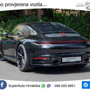 Porsche 911 Carrera S 3.0 PDK 450 KS, ACC+360+MATRIX+GR SJED+CHRONO+BOSE