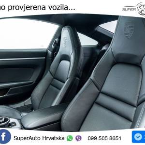 Porsche 911 Carrera S (992.2) 3.0 PDK 480 KS, ACC+LED+360+GR SJED+CHRONO+PANO