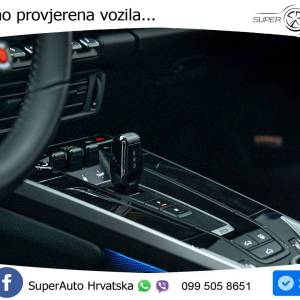 Porsche 911 Carrera S (992.2) 3.0 PDK 480 KS, ACC+LED+360+GR SJED+CHRONO+PANO
