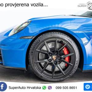 Porsche 911 Carrera S (992.2) 3.0 PDK 480 KS, ACC+LED+360+GR SJED+CHRONO+PANO