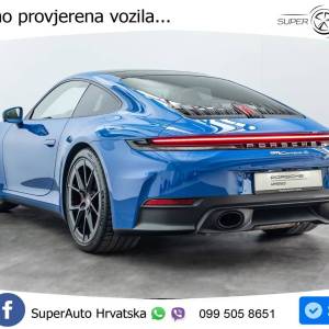 Porsche 911 Carrera S (992.2) 3.0 PDK 480 KS, ACC+LED+360+GR SJED+CHRONO+PANO