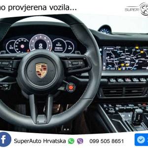 Porsche 911 Carrera S (992.2) 3.0 PDK 480 KS, ACC+LED+360+GR SJED+CHRONO+PANO