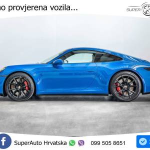 Porsche 911 Carrera S (992.2) 3.0 PDK 480 KS, ACC+LED+360+GR SJED+CHRONO+PANO