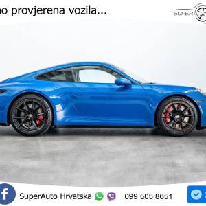 Porsche 911 Carrera S (992.2) 3.0 PDK 480 KS, ACC+LED+360+GR SJED+CHRONO+PANO