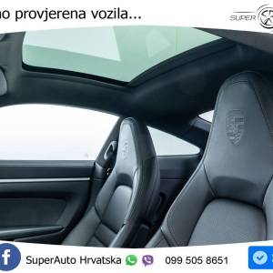 Porsche 911 Carrera S (992.2) 3.0 PDK 480 KS, ACC+LED+360+GR SJED+CHRONO+PANO