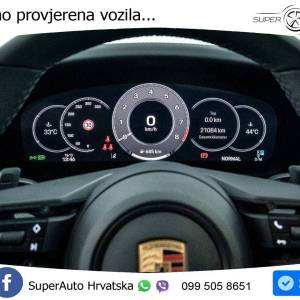 Porsche 911 Carrera S (992.2) 3.0 PDK 480 KS, ACC+LED+360+GR SJED+CHRONO+PANO